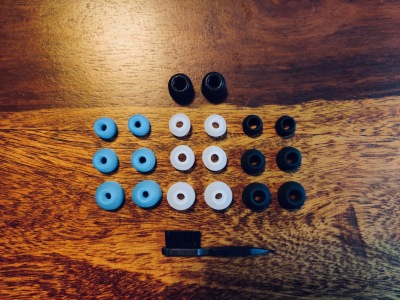 6 V12 Accessories
