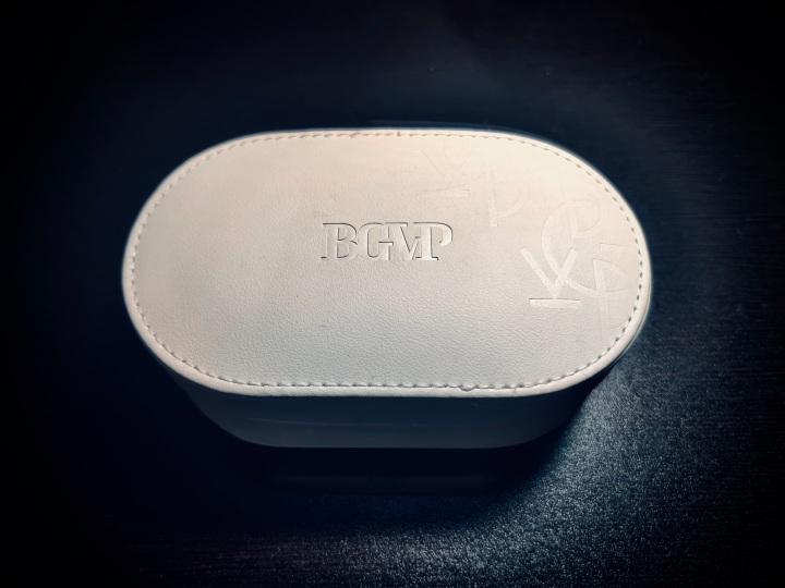 BGVP DM9 Case