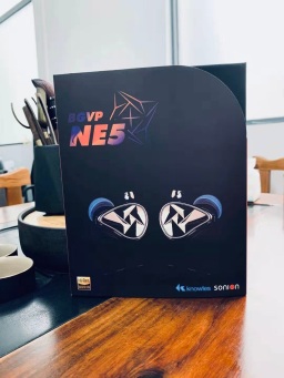 BGVP NE5 Box