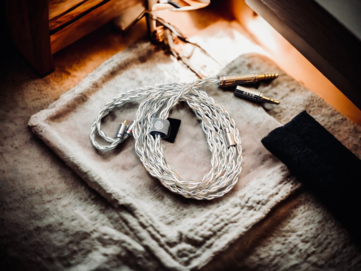 BGVP Phantom Cable